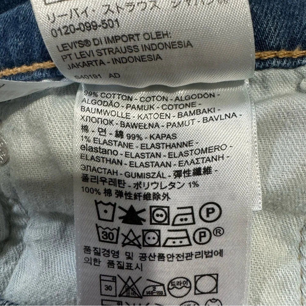 Levis levi’s style